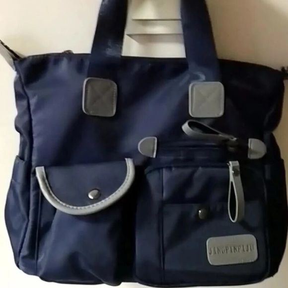 Multifunction Casual Handbags for Women Large Capacity Shoulder Crossbody Bag - Picture 5 of 5